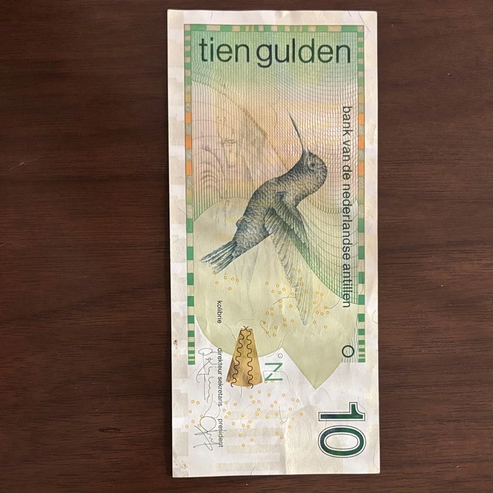 Dutch Banknote Trio - Picture 6 of 6